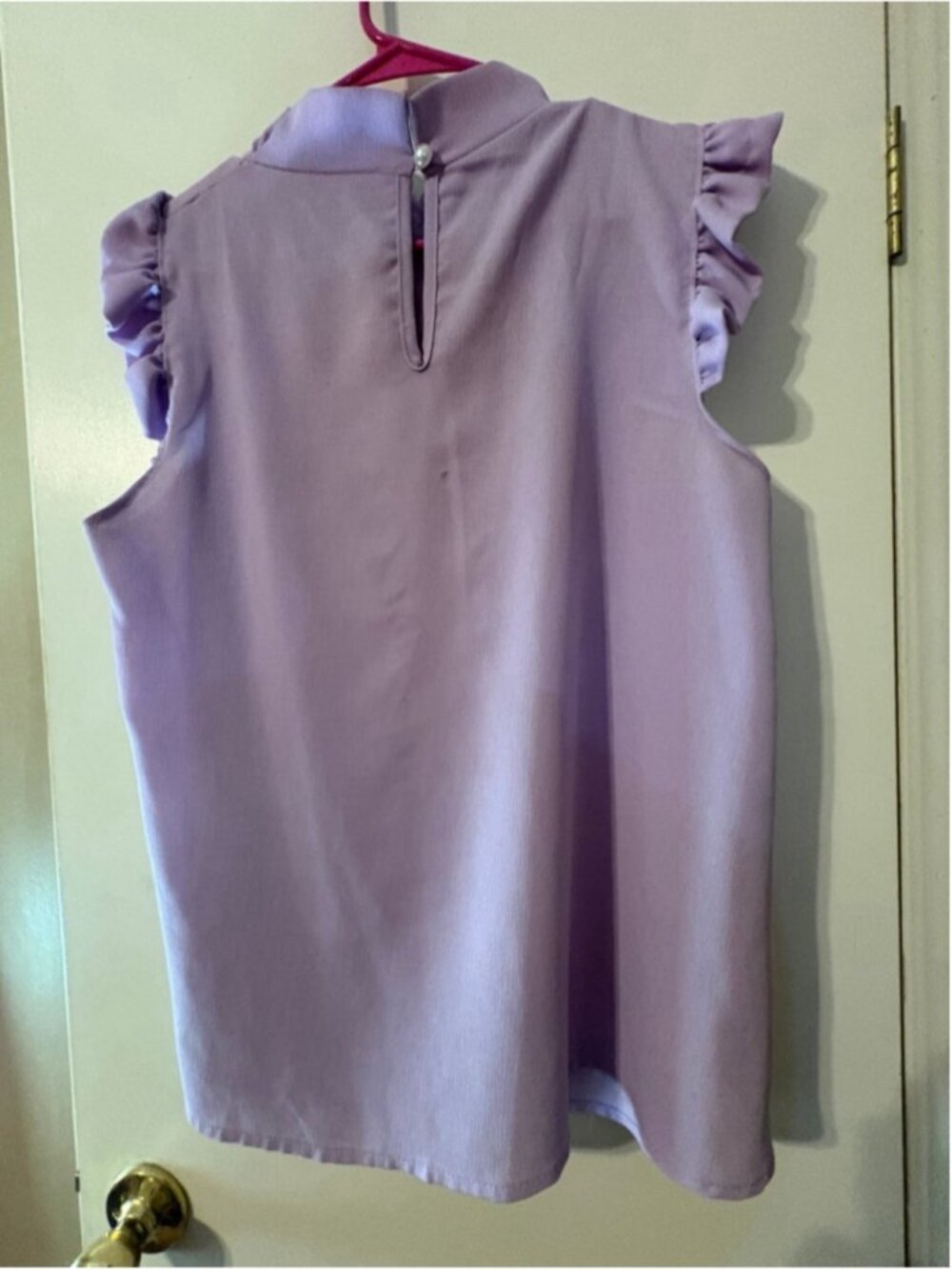 Purple Top - Picture 3 of 3